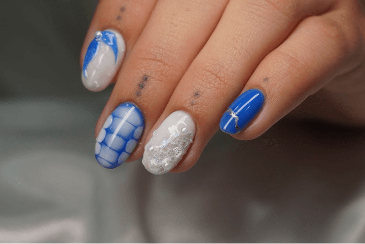 Nail design 0