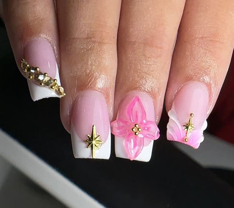 Acrylic Extensions